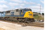 CSX 700 "Spirit of Cumberland"